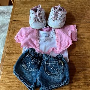 Build a Bear outfit!